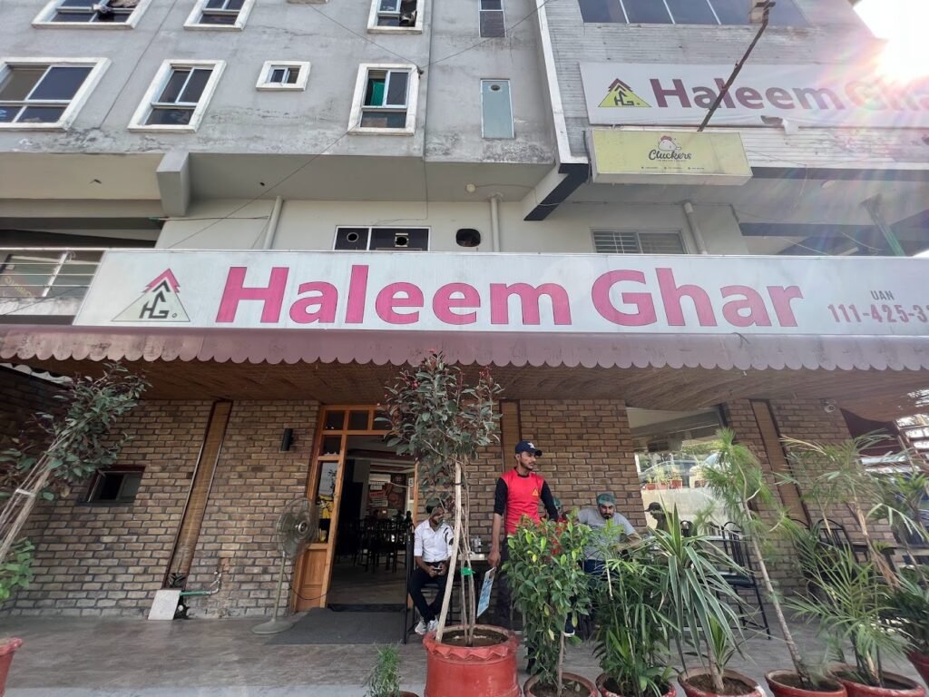 Haleem Ghar pwd