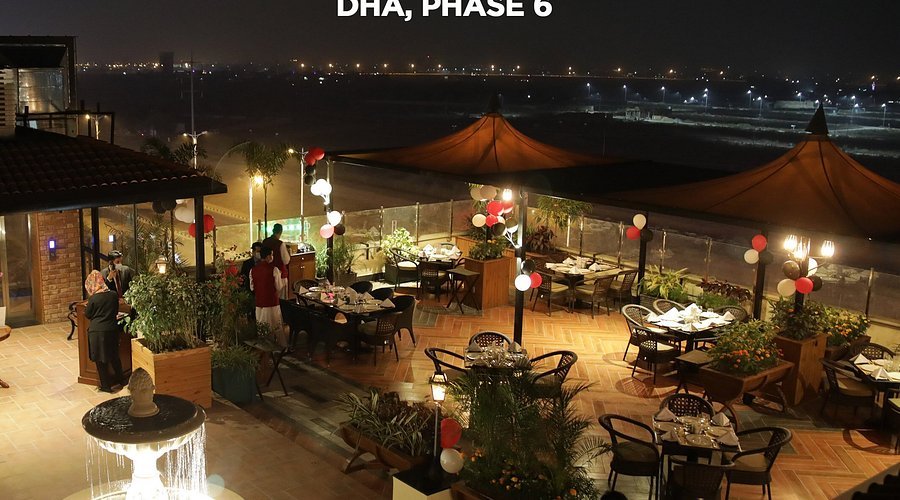 Best Restaurants DHA Lahore