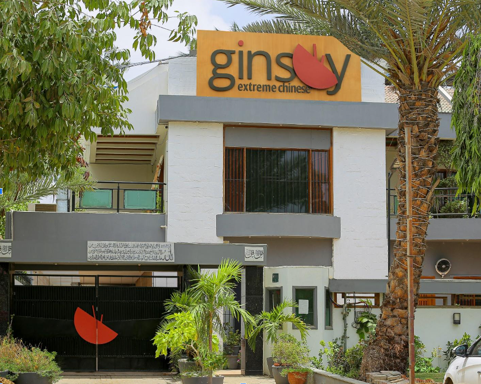 Ginsoy | Best Restaurant In North Nazimabad