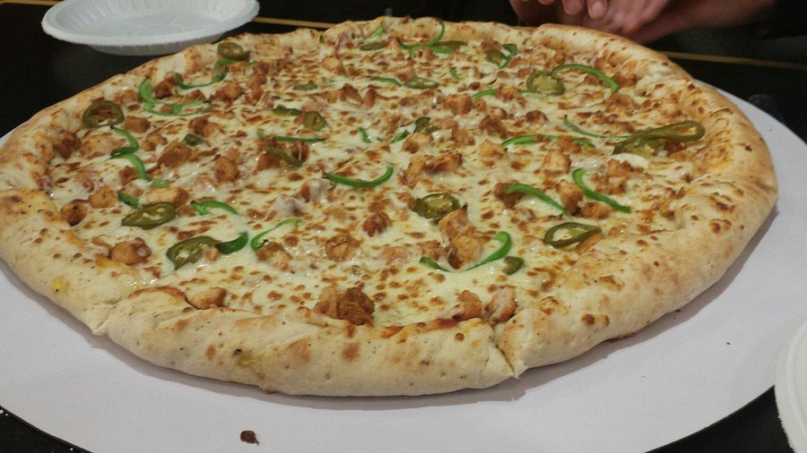 Broadway Pizza